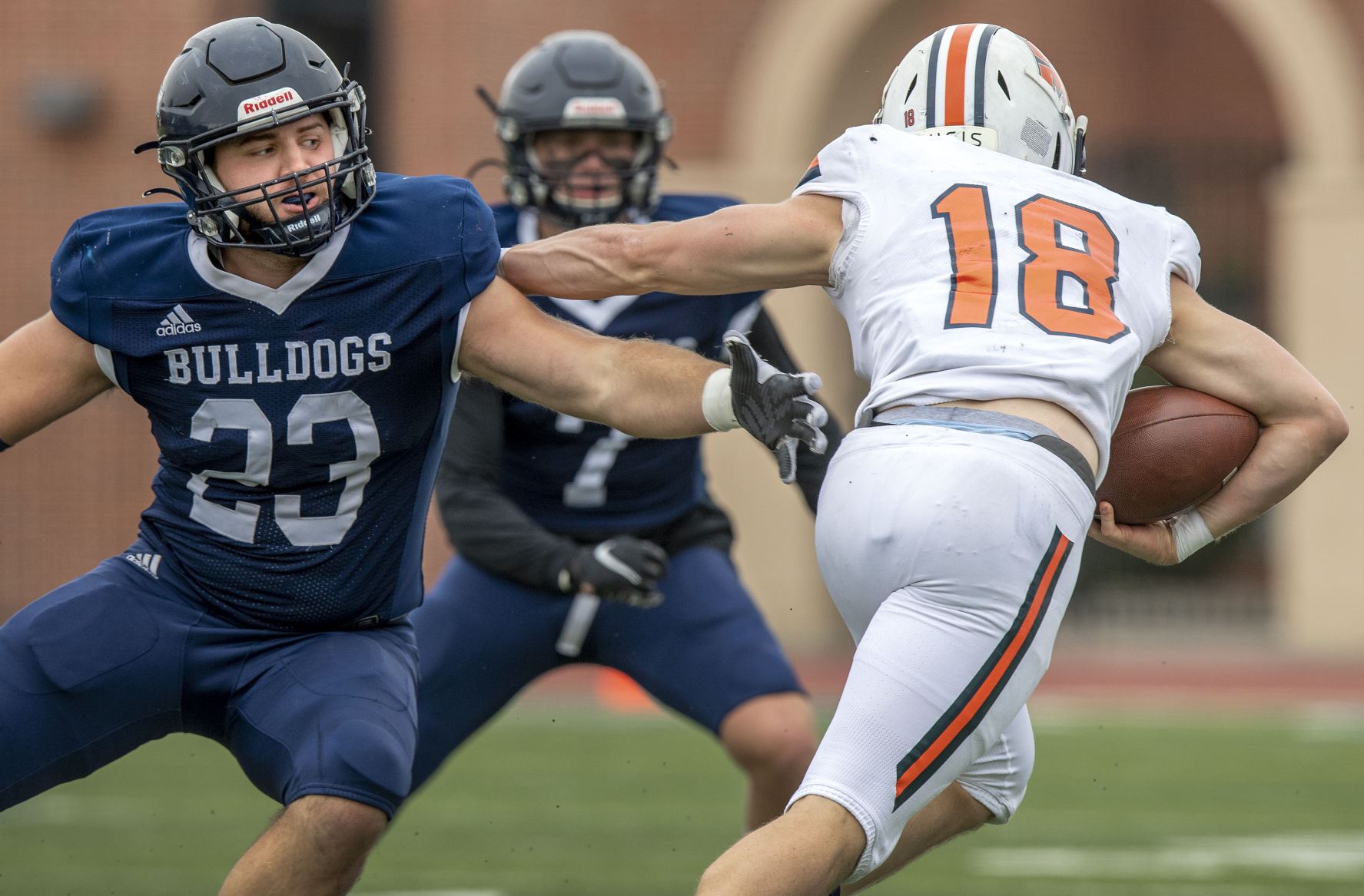 Midland vs. Concordia, 10.23
